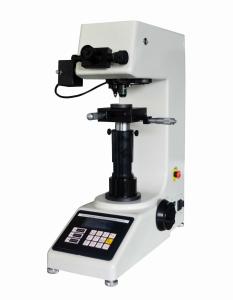 China HV-30 / HV-30Z Desktop Vickers Hardness Tester, Digital Vickers Hardness Testing Machine on sale