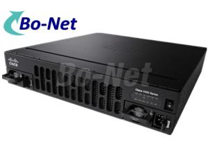 China VLAN Support Cisco ISR 4321 Bundle , W/UC License Cisco Small Business Router wholesale