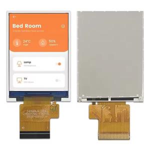 China 2.4-inch 240*320 TFT LCD display module IPS high-definition display screen wholesale