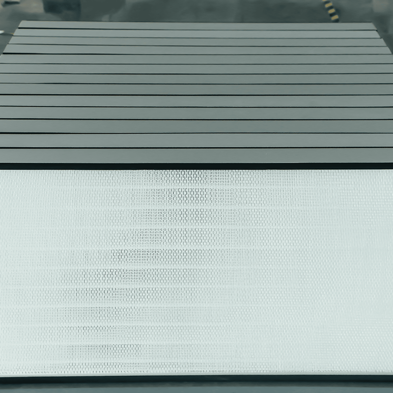 HEPA High Performance Air Filter Powerful Automated Comprehensive Filtering