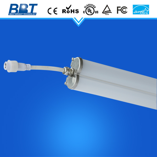 High Efficiency Garage Led Light with Twins Led Tubes Epistar SMD Chip
