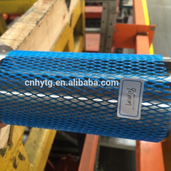 Quality PE Metal Parts Protective Sleeve Net Filter Cartridge for Wine Bottle Customized Size for sale