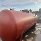 China Bulk Storage Empty LPG Propane Gas Tank Carbon Steel wholesale
