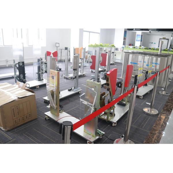 200w 3000rpm 48V Servo Motor For Swing Barrier Gate Turnstile