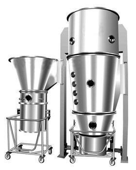 Quality Multi-function fluidized bed machine for sale