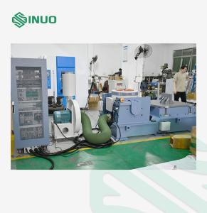 China Environmental Vibration Testing Battery Shaker Vibration Testing System 3000Hz wholesale