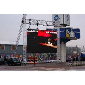 P4.81 Indoor Led Display Screen
