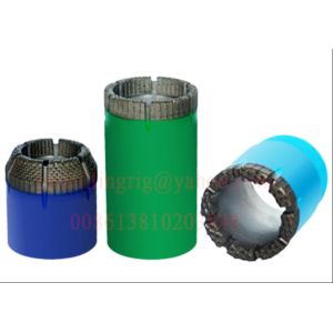 China Natural Diamond Diamond Core Bits wholesale