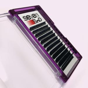 China High Flexibility Handmade Russian Volume Lashes Various Thickness J Curl wholesale