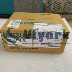 Mitsubishi MDS-B-SVJ2-06 SERVO AMPLIFIER AC SERVO CONTROL 0.2KW CNC NEW MDSBSVJ206