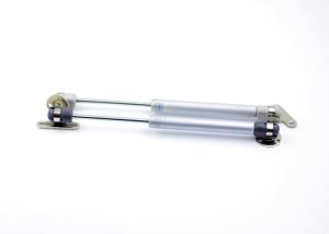 China 100n 150n Steel Stainless Steel Gas Springs , Kitchen Cabinet Gas Spring Damper Compression on sale