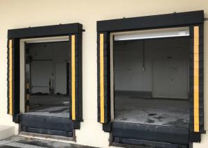 China Stationary Loading Dock Seal Foam Pad To Consistent Truck Height Save Energy-efficient wholesale