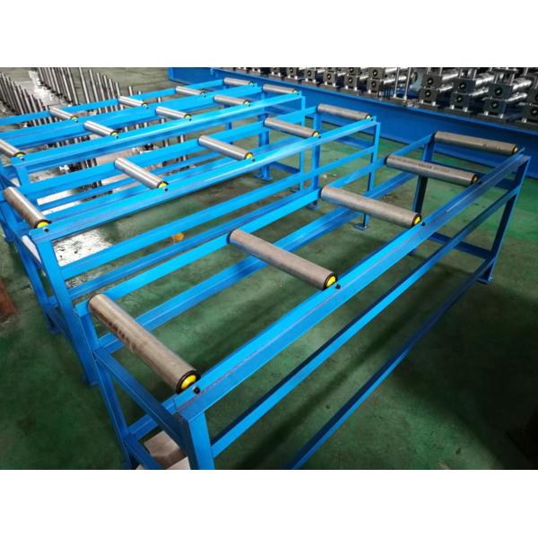 Metal Deck Roll Forming Machine