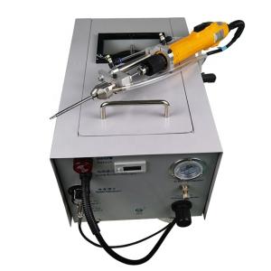 China Handheld Push Down Screw Locking Machine With Auto Screw Feeder wholesale