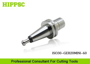 China ISO 30 Milling Machine Tool Holder 30000RPM - 40000RPM High Speed wholesale