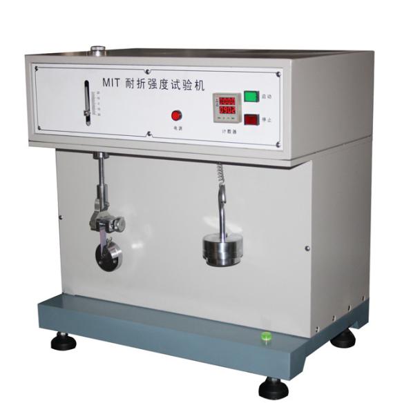 Quality MIT Folding Endurance Tester Paper Testing Instrument for sale