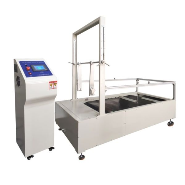 Children S Stroller Road Condition Fatigue Testing Equipment