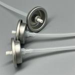 Versatile Tire Inflator Valve for RV Enthusiasts with Multi-Fit Design