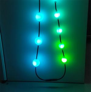 China 3D LED Pixel Lights for Outdoor All Festivals Decoration LED Christmas Ball wholesale