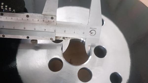 Quality 5262890 Cummins Engine Parts  6L Crankshaft Torsional Shock Absorber for sale