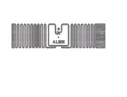 Quality Alien UHF Inlay ALN 9630 Dry Inlay/ Wet Inlay for sale
