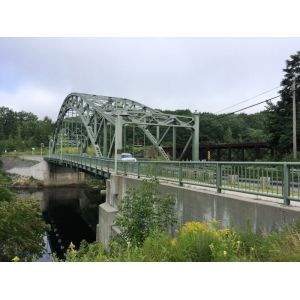 China Girder Continuous Steel Truss Bridge Gusset Plate Connection wholesale