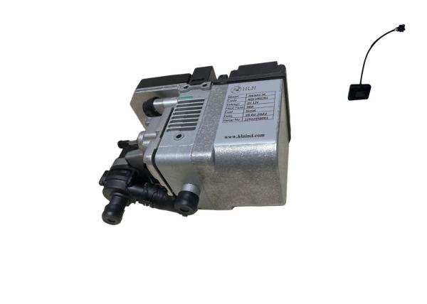 Quality Automotive Diesel Engine Coolant Heater For Tractor Fluid Trucks Pre Heater for sale