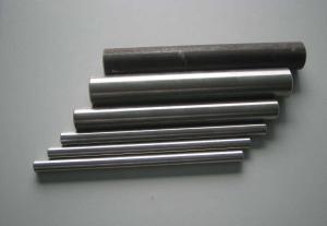 China 347h 347 Round Bar , Ss Round Rod Excellent High Temperature And Corrosion Resistance wholesale
