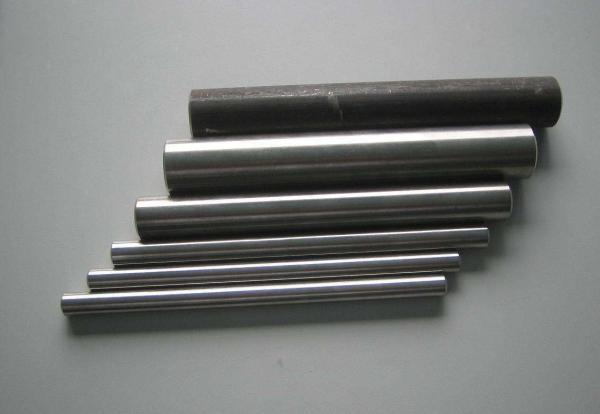 Quality 347h 347 Round Bar , Ss Round Rod Excellent High Temperature And Corrosion Resistance for sale
