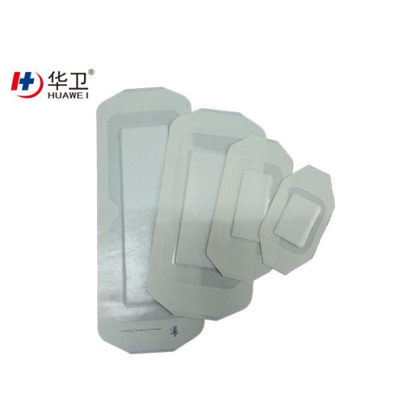 Medical transparent plaster,Adhesive transparent pu film dressing