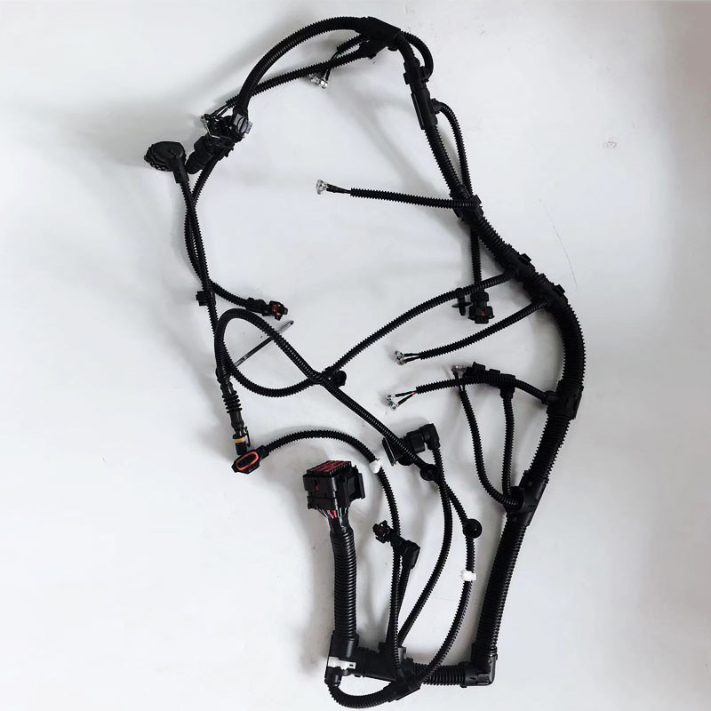 EC210BLC EC240BLC D6E Engine VOLVO Wiring Harness VOE22243151 22243151