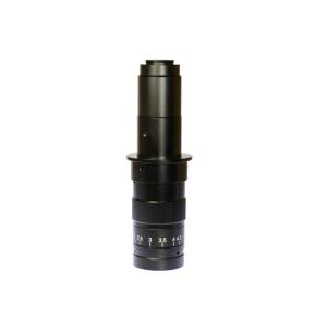 180X Magnification Zoom 25mm C-mount Lens for Industry Microscope Camera Eyepiece Magnifier