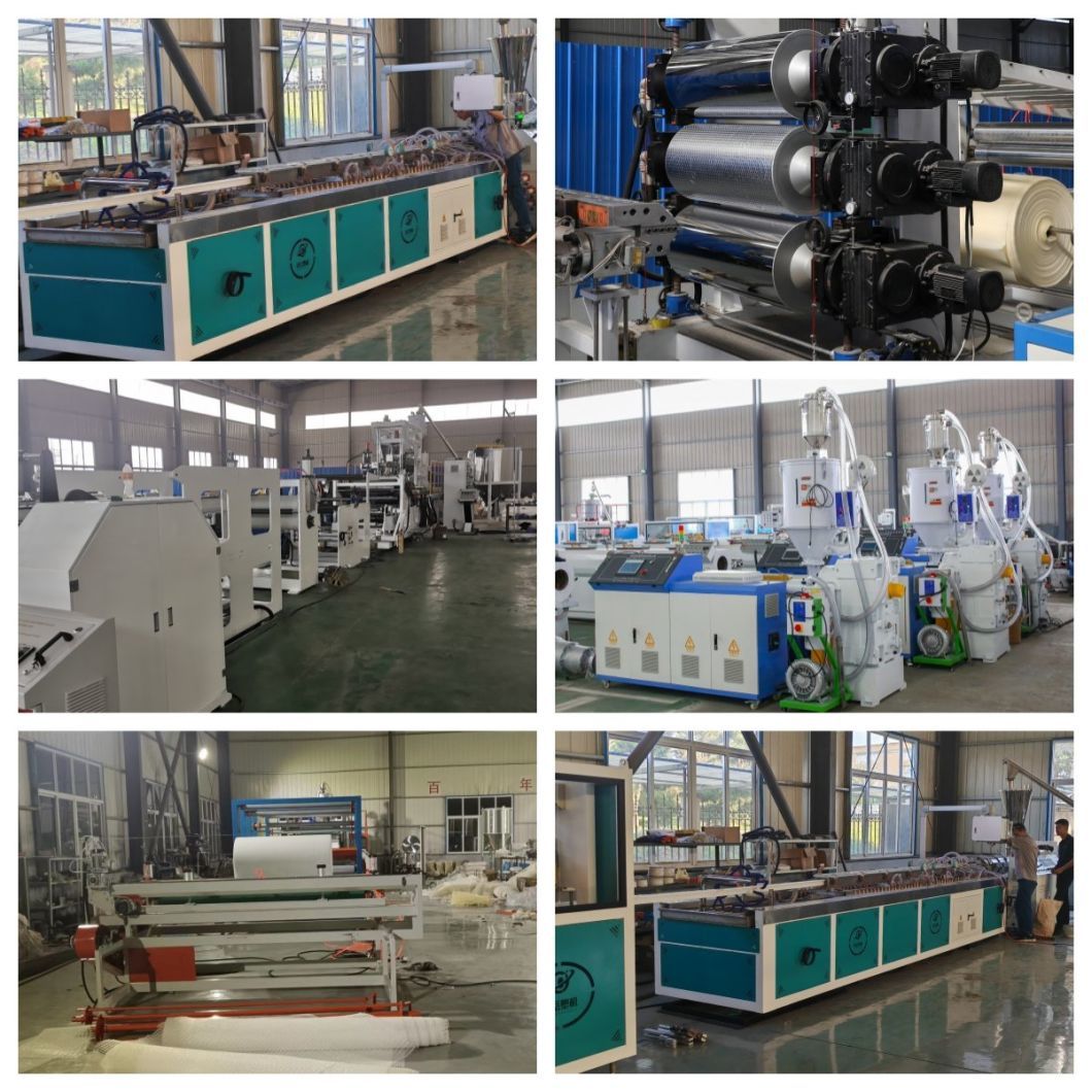 PVC Conduit Pipe Extruder Machine Making Machine PVC Dual Pipe Line