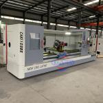 Horizontal CK6161 Torno Automatic Lathe Cnc Machine Tool Flat Bed Horizontal