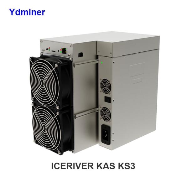 Quality Power Consumption 3200W Iceriver Miner Customize KAS KS3 Miner for sale