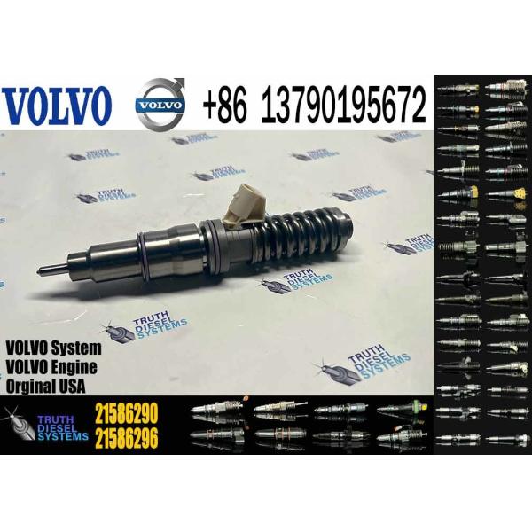 For Volvo D16 Common Rail Diesel Fuel Injector BEBE4C02001 20363748 21586290 85000590 Auto Parts Injector BEBE4C03101 20564930