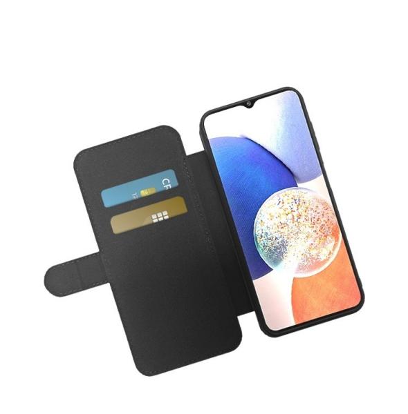 Quality 2D Sublimation Blank Leather Flip Case For Samsung S25 S24 S23 Ultra Plus for sale
