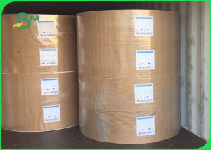China Good Whiteness and Smooth surface 120gsm Woodfree Paper For Printing wholesale