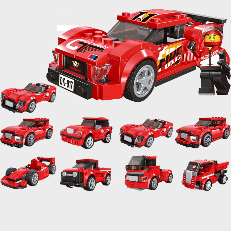 Fuel Your Child's Imagination with Our Fun and Educational Toy Building Kit Ages 2-4