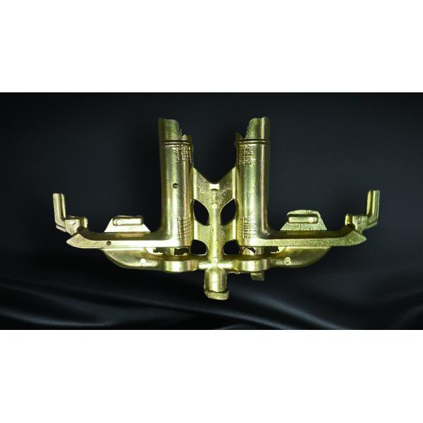 Professional Copper Die Casting Machine Easy Operate For Bathroom Industry
