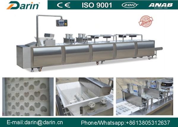 Quality Floor Bar Forming Machine small automatic PLC control stainless steel adjustable grain compressor for sale