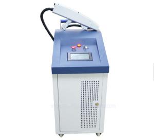 China 1064 Nm Laser Paint Rust Remover Graffiti Oil Cultural Relic Resin Tyre Cleaning on sale