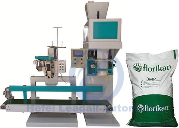 Quality Flint Clay / Ball Clay Powder Bagging Machine Precise Weighing Automatic Control for sale
