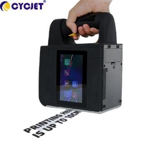 China Bentsai B80 4 Inches Handheld Printer Cardboard Carton Box Coding wholesale