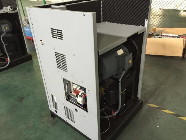 Quality Compact Screw Compressor Oil Type , IP55 Gas Powered Air Compressor for sale