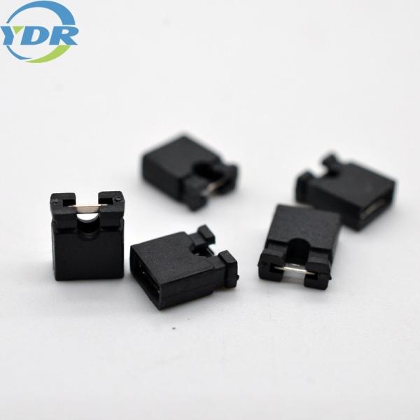 Female Mini Jumper Header Connector 2.54mm Pin Header Board to Board