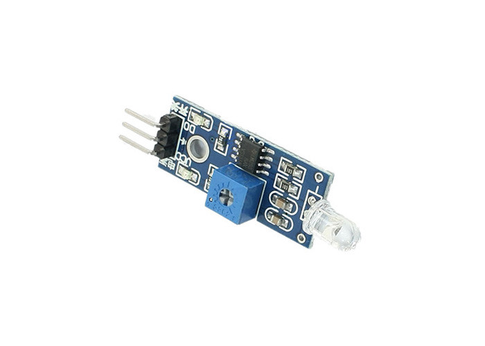 Photoelectric Diode Photosensitive Light Brightness Sensor Module 3Pin One Diode Light Brightness Detection Sensor