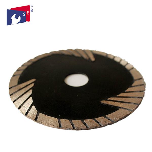 12 Inch Diamond Saw Tools , Grinder Diamond Circular Blade OEM Accepted