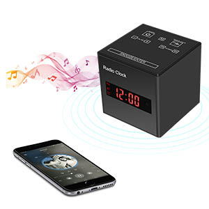 wireless speaker camera