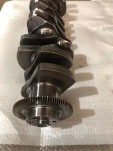 China Truck Diesel Engine Spares WP12 4 Cylinder Engine Crankshaft 612630020001 wholesale